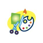 arts-and-crafts-icon
