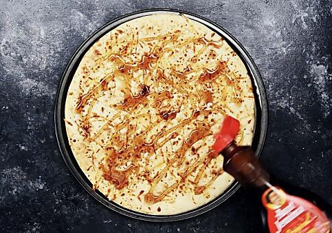 Maple-Sausage-Breakfast-Pizza-Show-Me-the-Yummy-In-Process-1